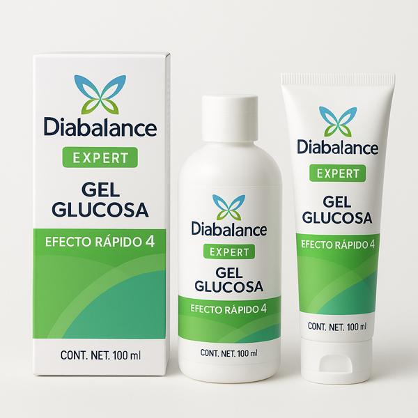 Diabalance expert gel glucosa efecto rapido 4