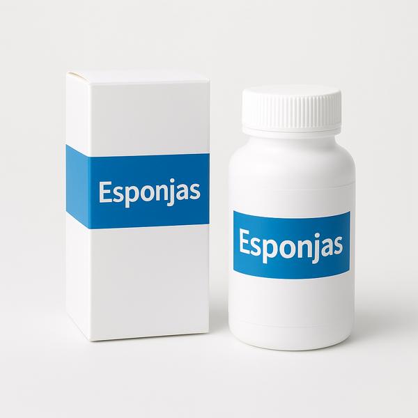 Esponjas