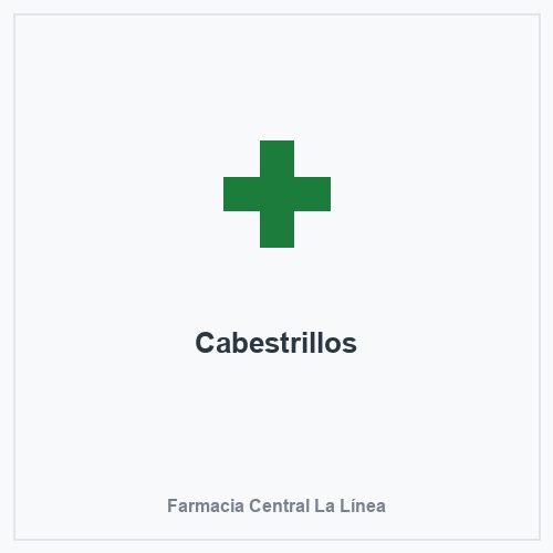 Cabestrillos