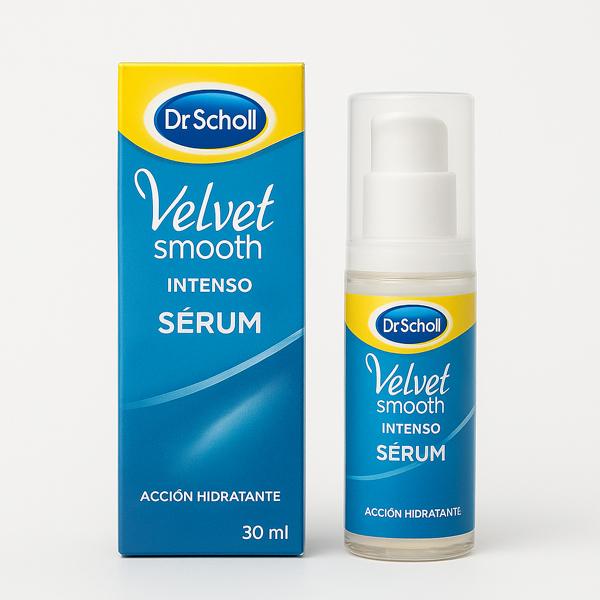 Dr scholl velvet smooth serum intenso 30 ml