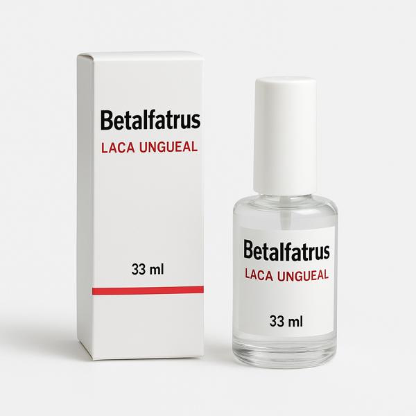 Betalfatrus laca ungueal 33 ml