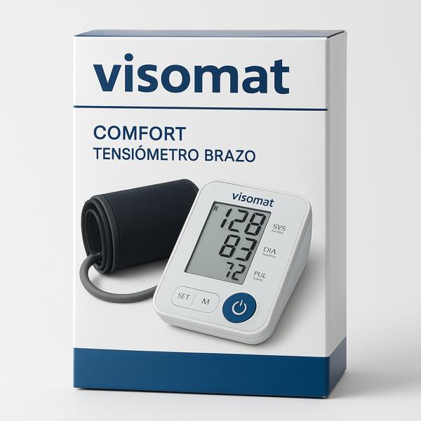 Visomat Comfort Tensiometro Brazo