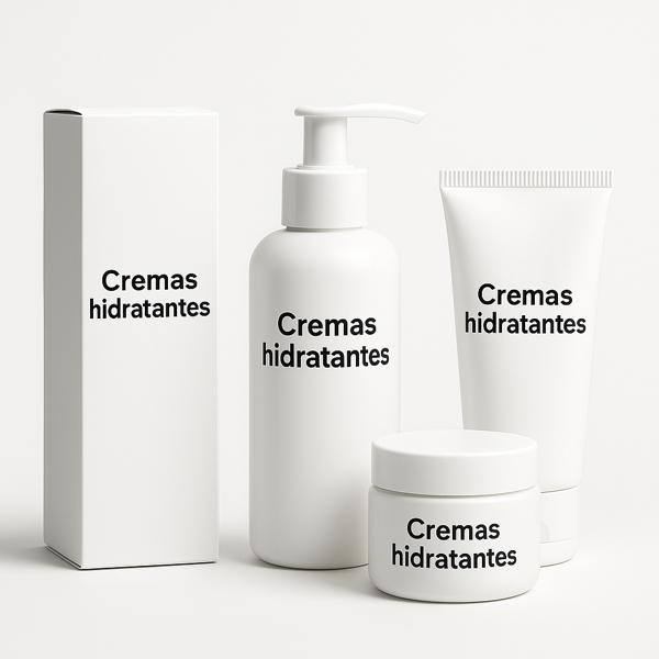 Cremas hidratantes