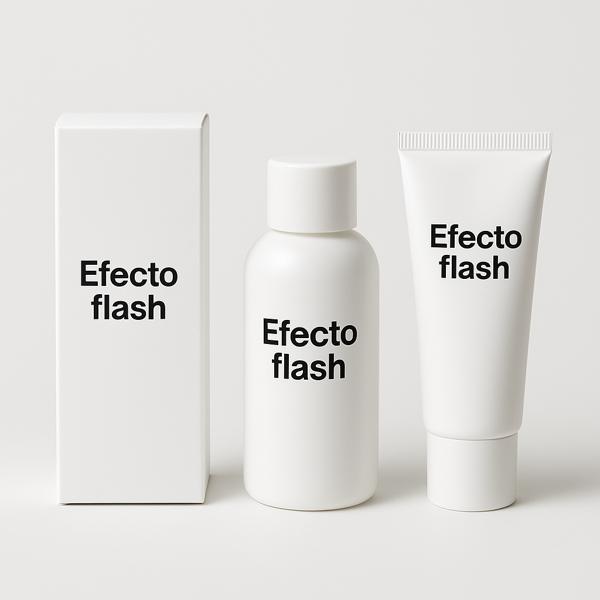 Efecto flash