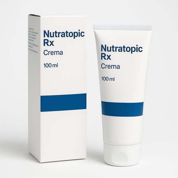 Nutratopic rx crema 100 ml